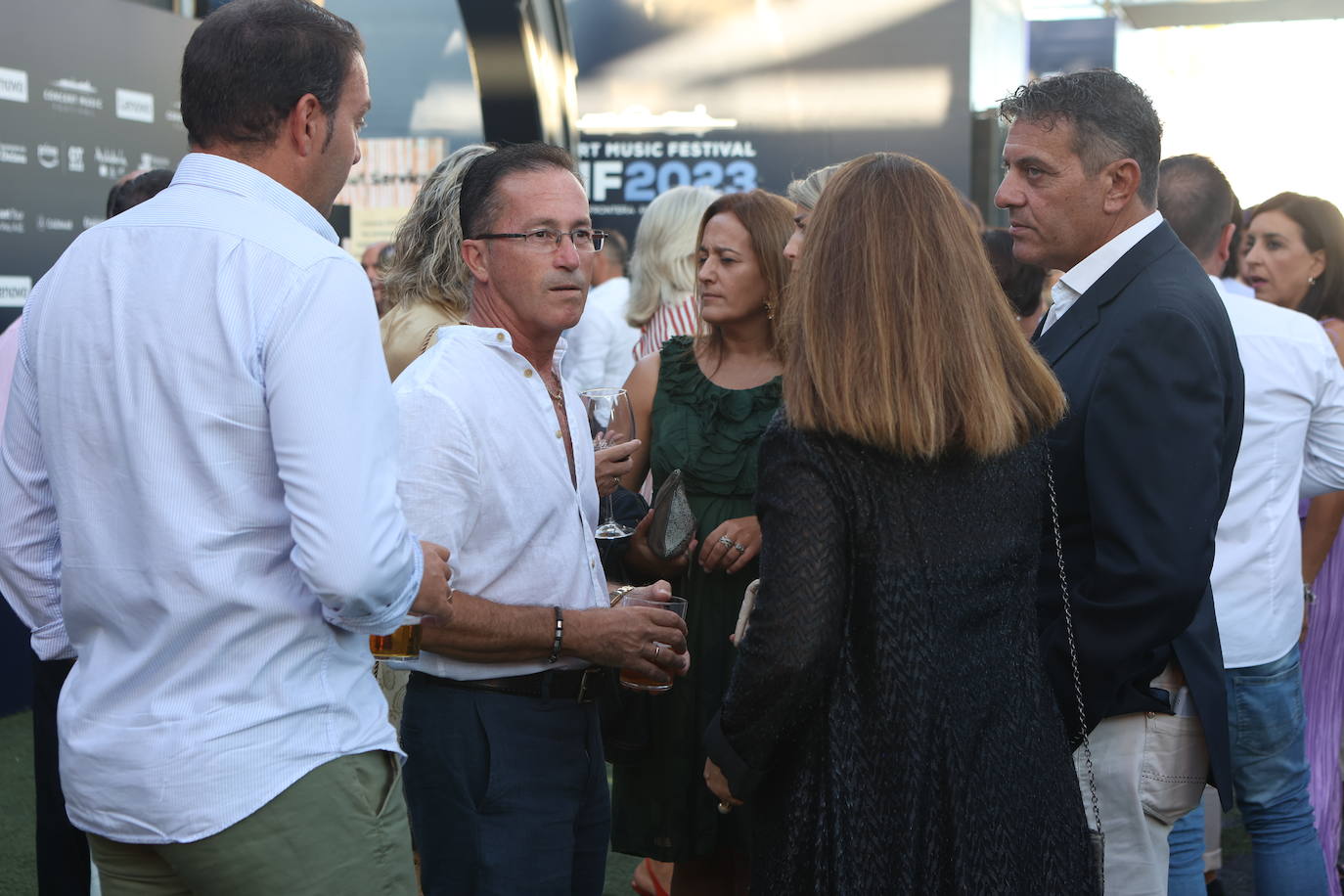 Fotos: Así ha sido la Gala Solidaria a favor de Cruz Roja en el Concert Music Festival 2023