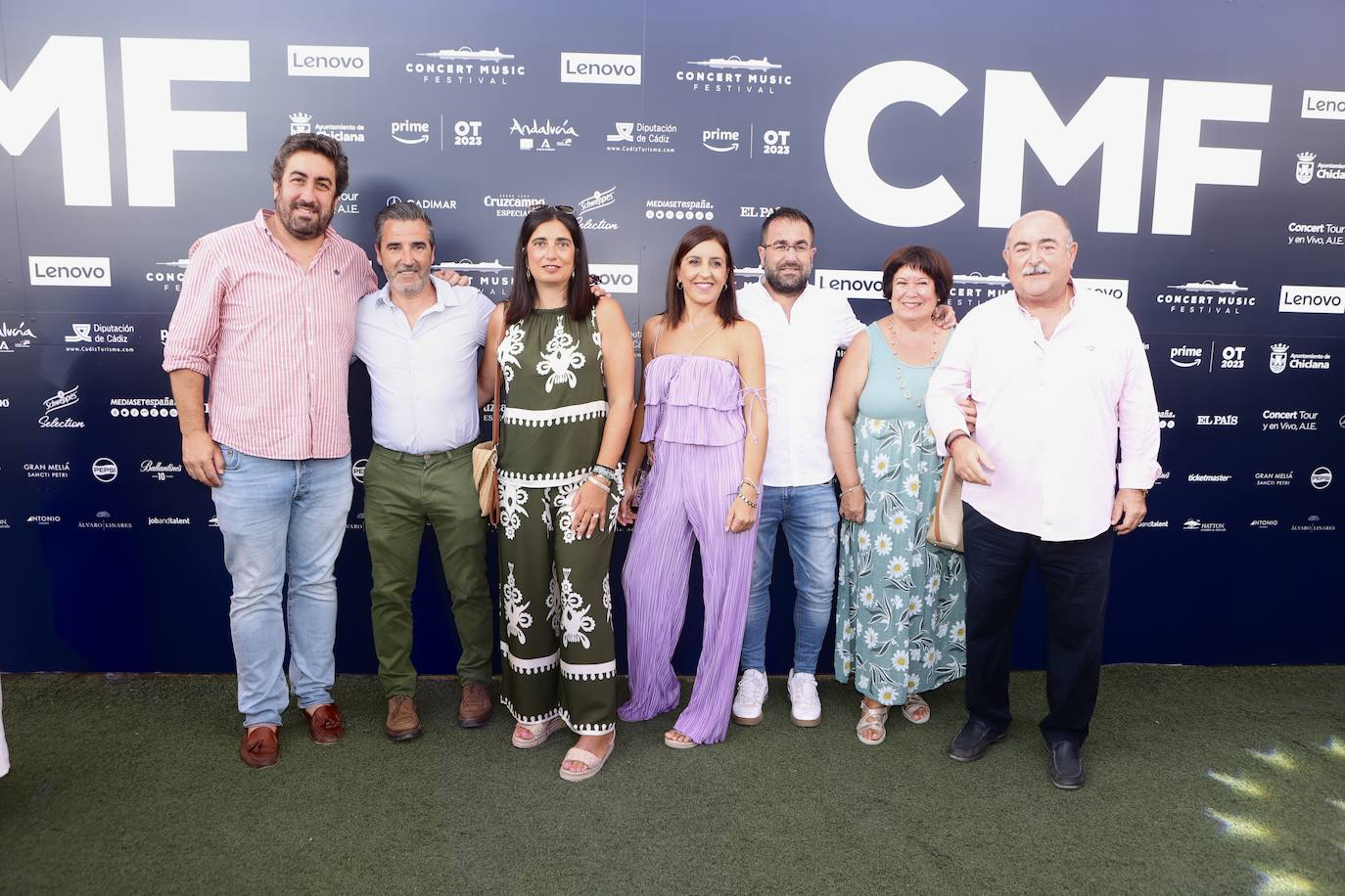 Fotos: Así ha sido la Gala Solidaria a favor de Cruz Roja en el Concert Music Festival 2023