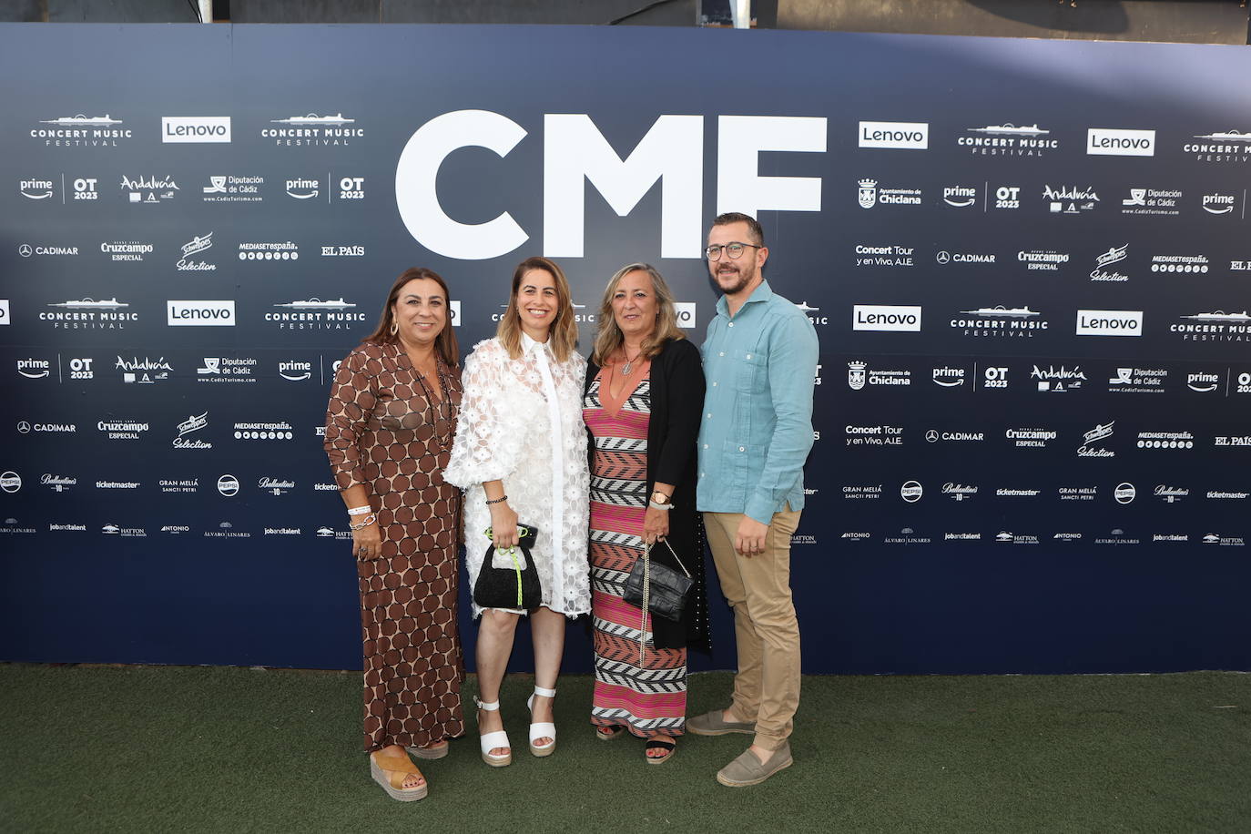 Fotos: Así ha sido la Gala Solidaria a favor de Cruz Roja en el Concert Music Festival 2023