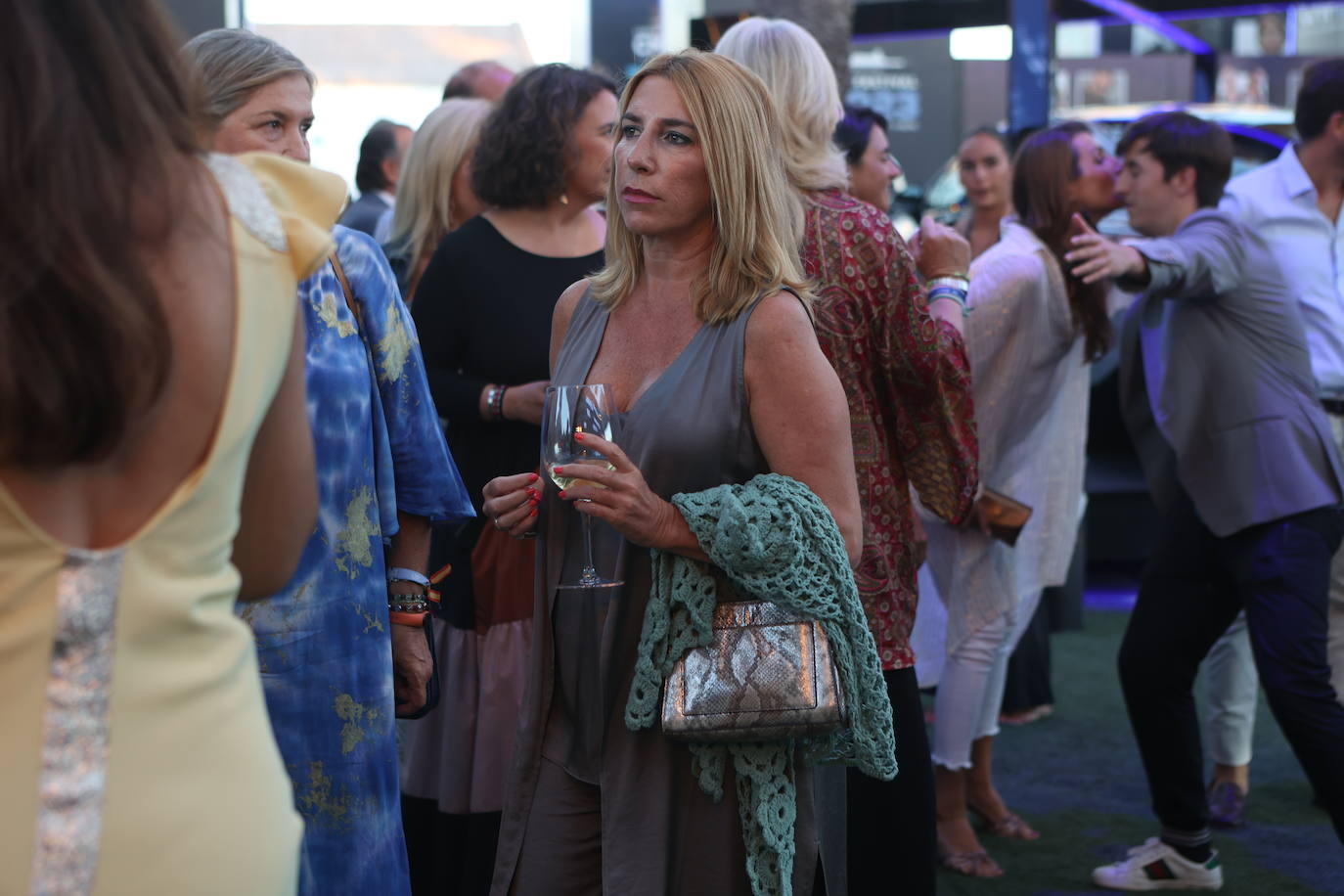 Fotos: Así ha sido la Gala Solidaria a favor de Cruz Roja en el Concert Music Festival 2023