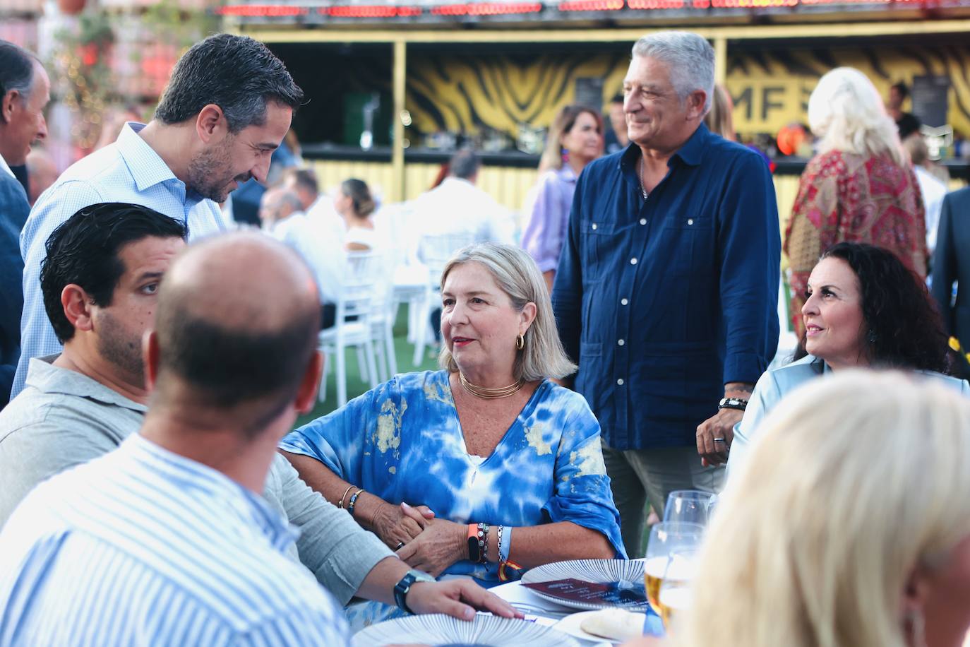 Fotos: Así ha sido la Gala Solidaria a favor de Cruz Roja en el Concert Music Festival 2023