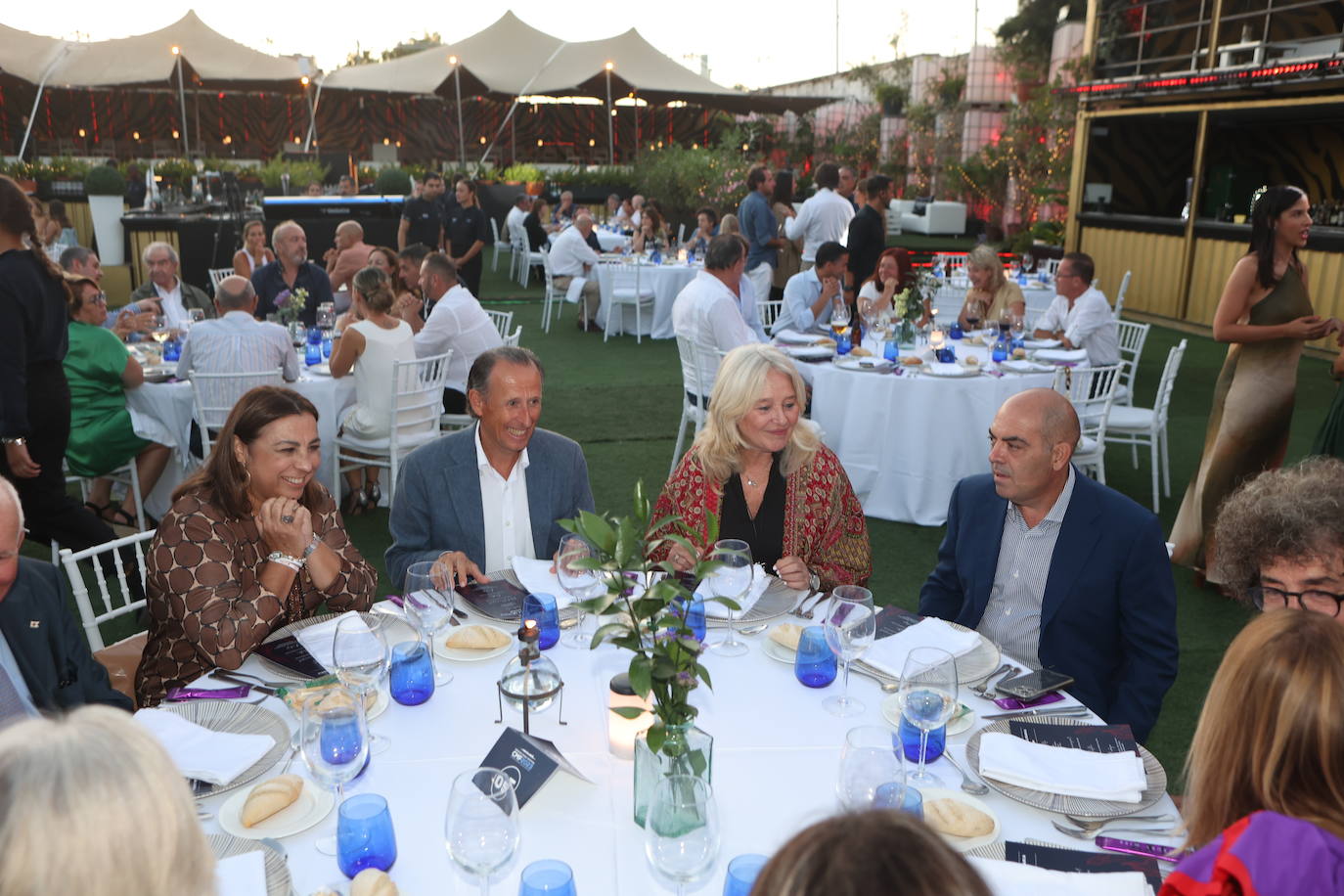 Fotos: Así ha sido la Gala Solidaria a favor de Cruz Roja en el Concert Music Festival 2023