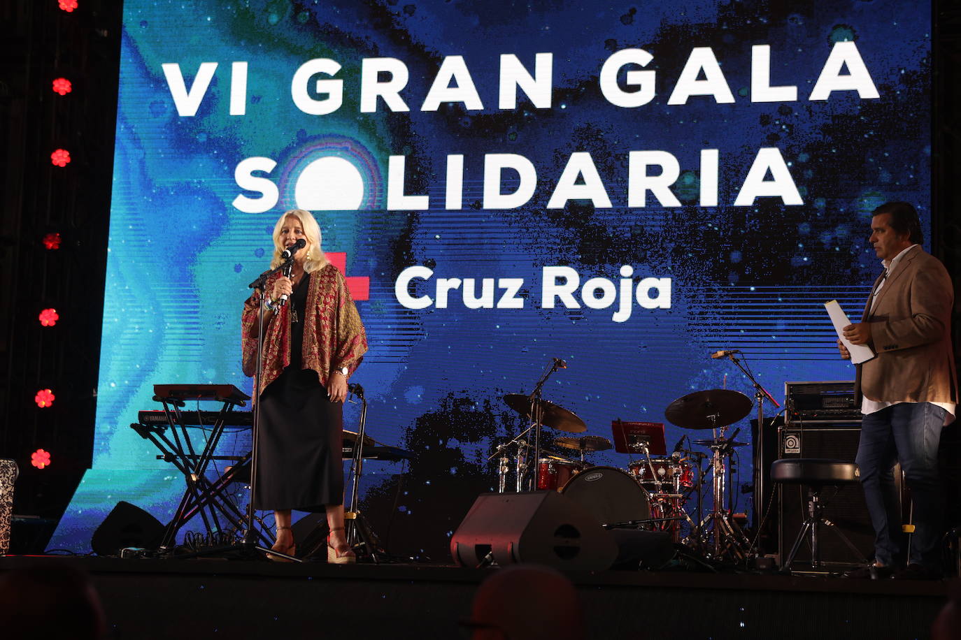 Fotos: Así ha sido la Gala Solidaria a favor de Cruz Roja en el Concert Music Festival 2023