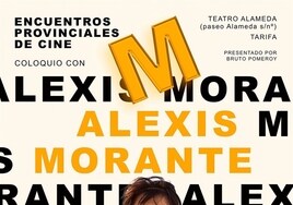 Alexis Morante y 'El universo de Oliver', en el segundo de los Encuentros Provinciales de Cine en Tarifa