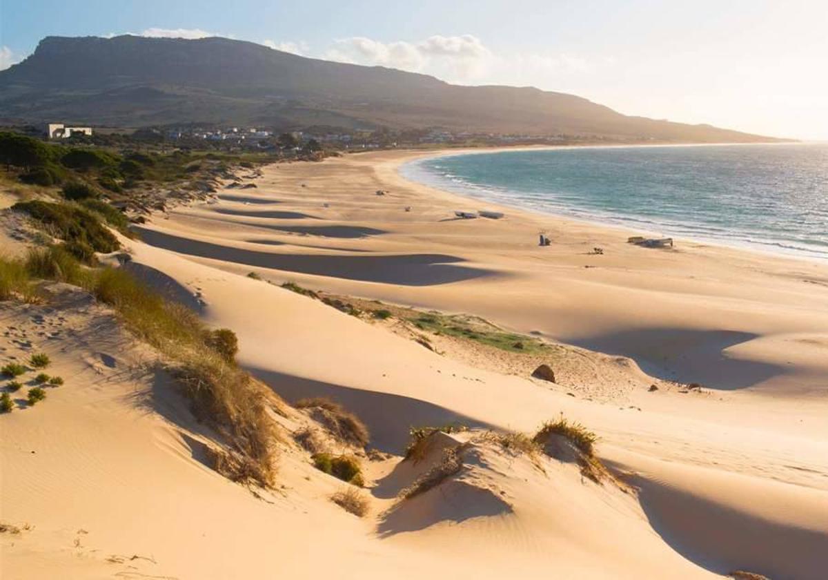 El viento de levante es típico de Cádiz