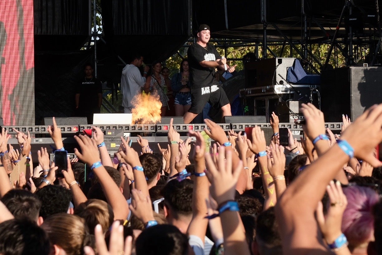 Puro Latino: El Puerto baila y se casa al ritmo de la fiebre latina