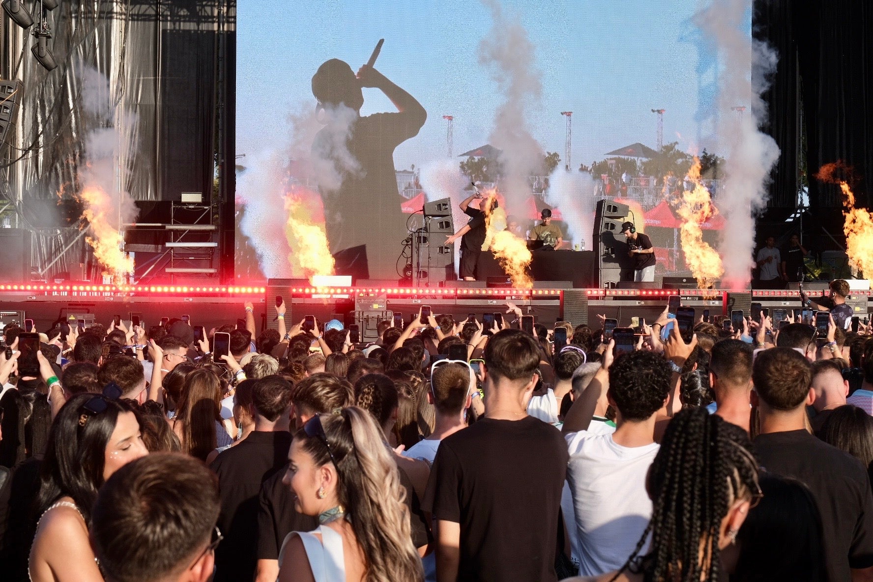 Puro Latino: El Puerto baila y se casa al ritmo de la fiebre latina