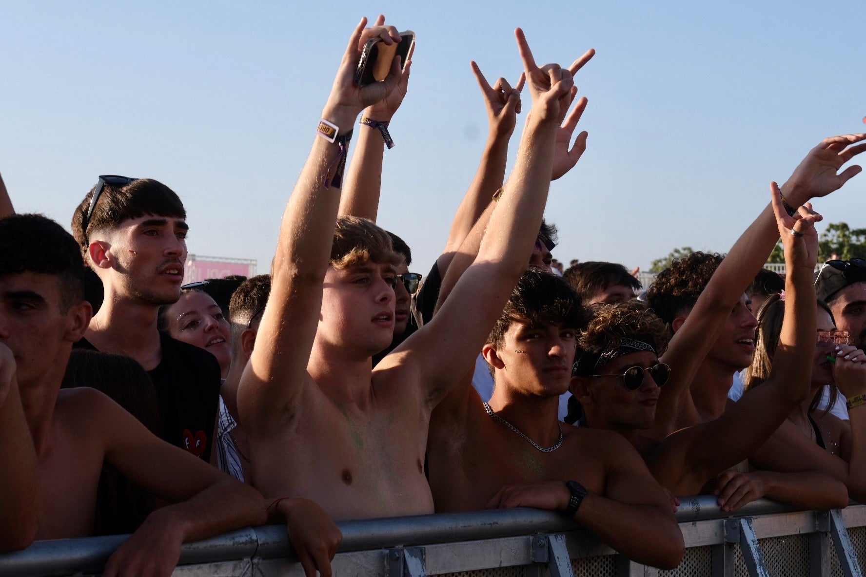 Puro Latino: El Puerto baila y se casa al ritmo de la fiebre latina