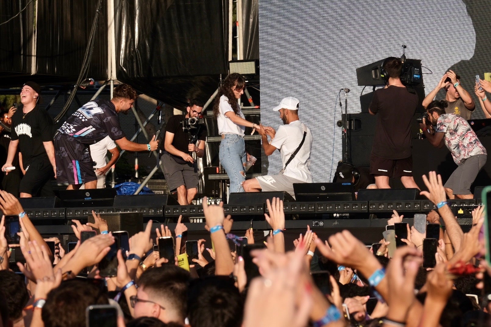 Puro Latino: El Puerto baila y se casa al ritmo de la fiebre latina