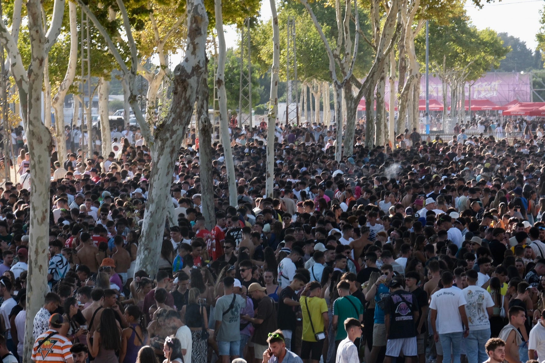 Puro Latino: El Puerto baila y se casa al ritmo de la fiebre latina