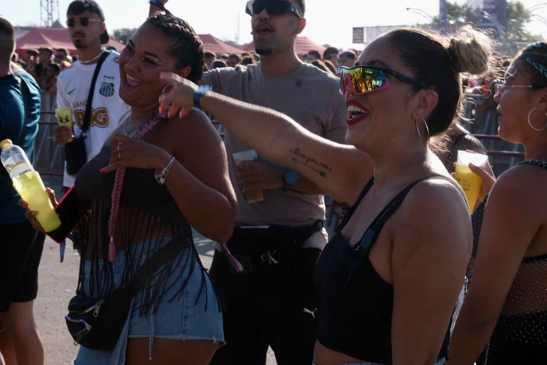 Puro Latino: El Puerto baila y se casa al ritmo de la fiebre latina