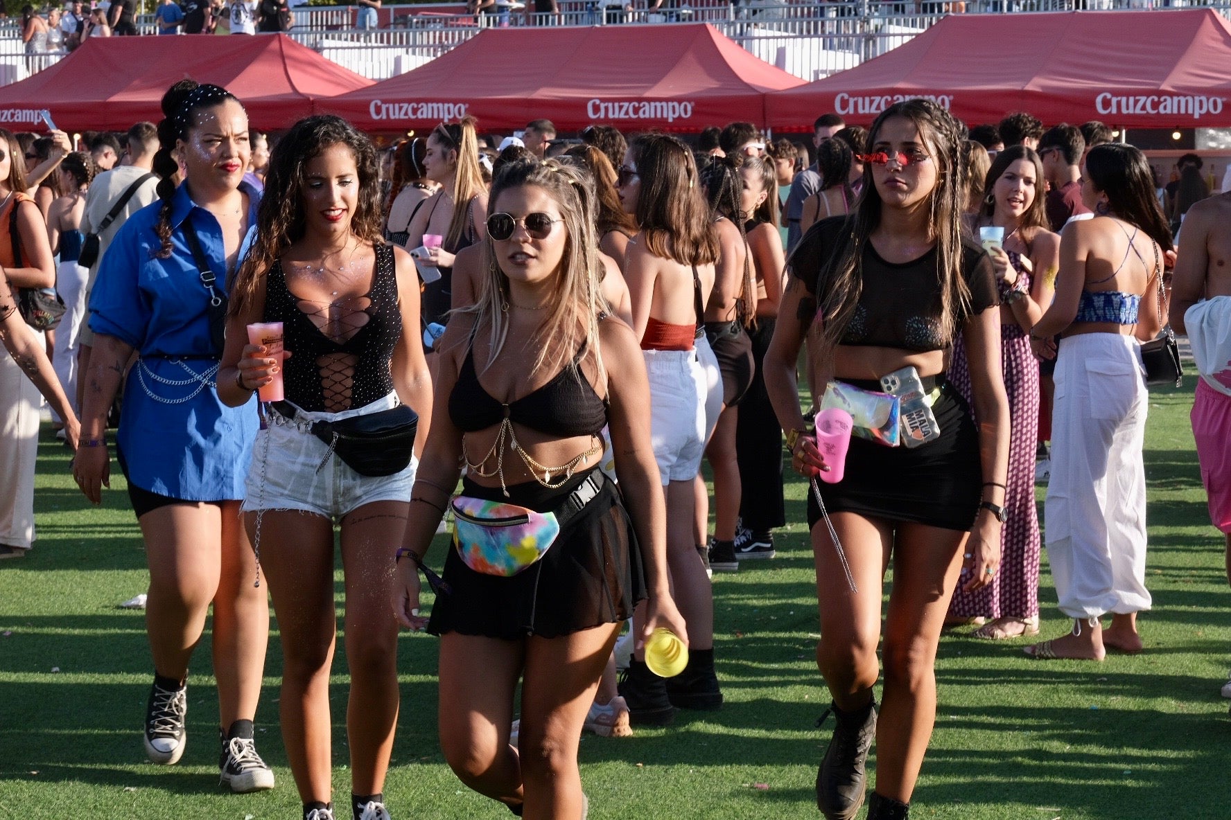 Puro Latino: El Puerto baila y se casa al ritmo de la fiebre latina