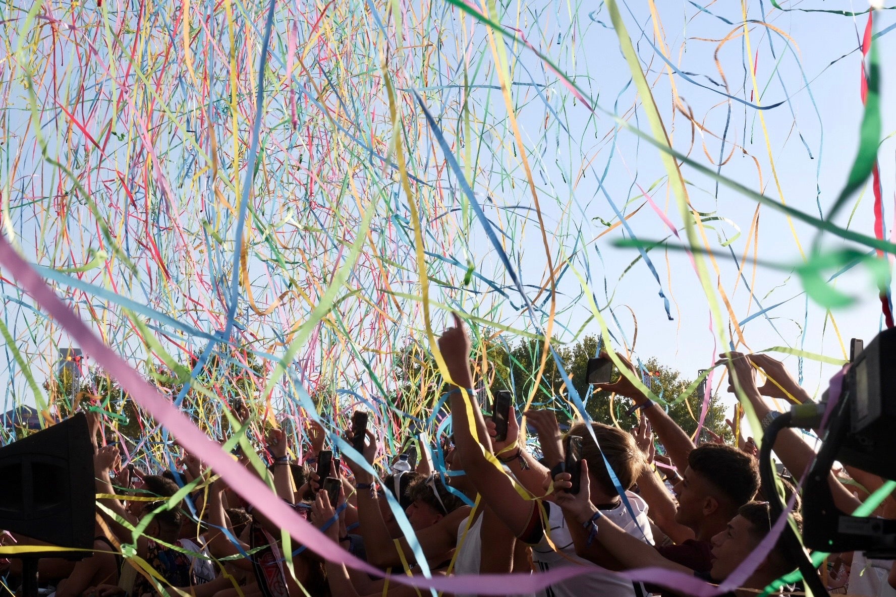 Puro Latino: El Puerto baila y se casa al ritmo de la fiebre latina