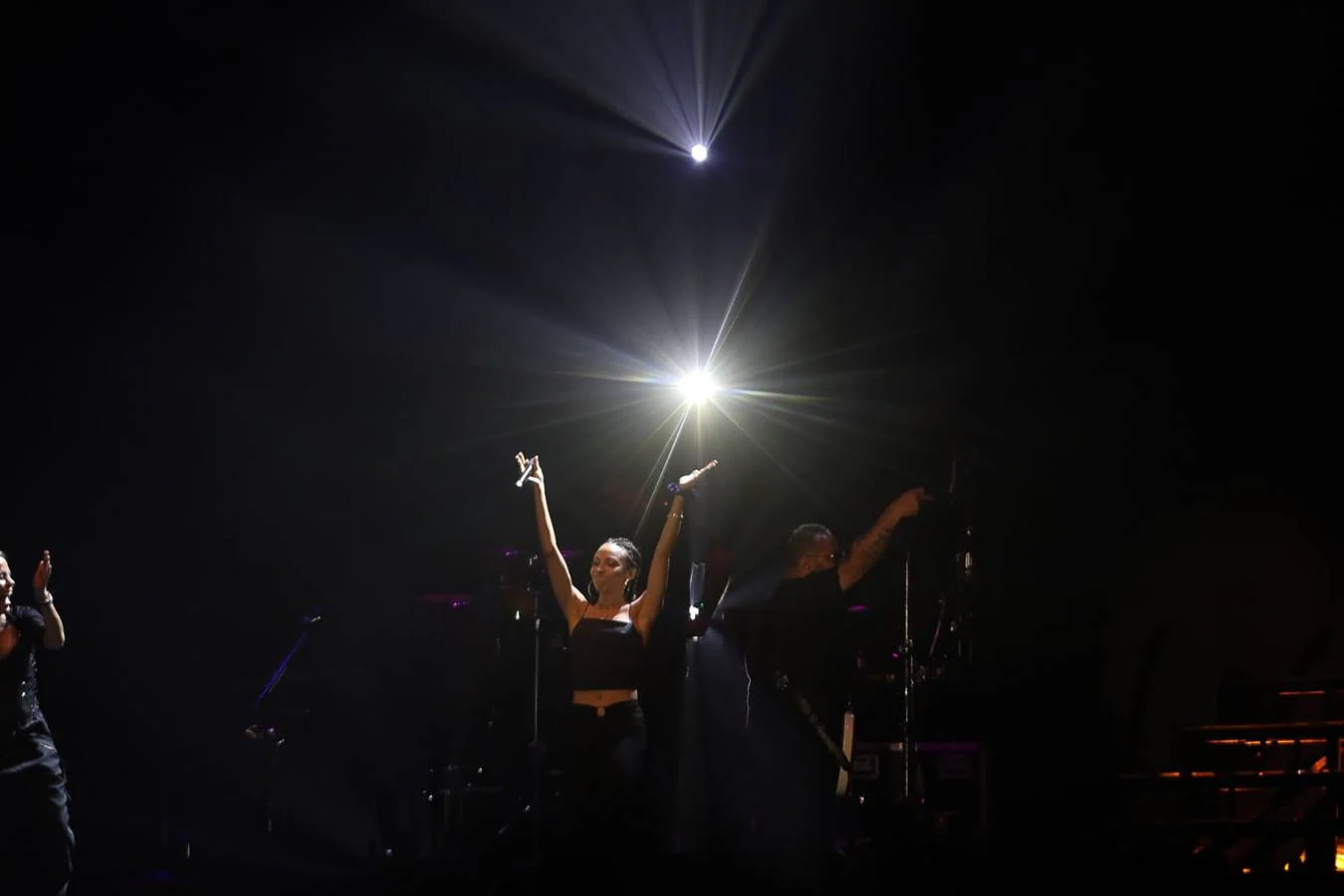 Fotos: Alejandro Sanz, en Concert Music Festival