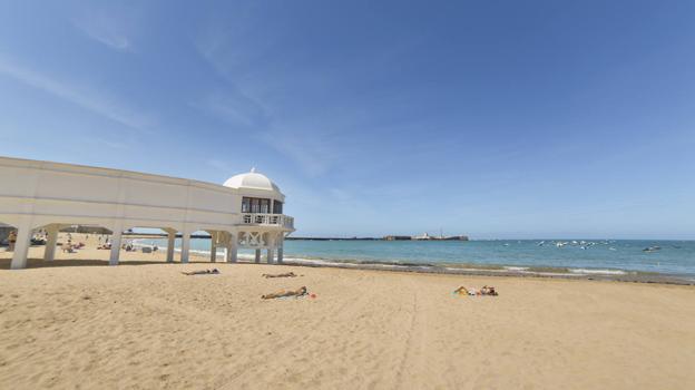 Las mejores playas de Cádiz para cuando haga viento de Levante