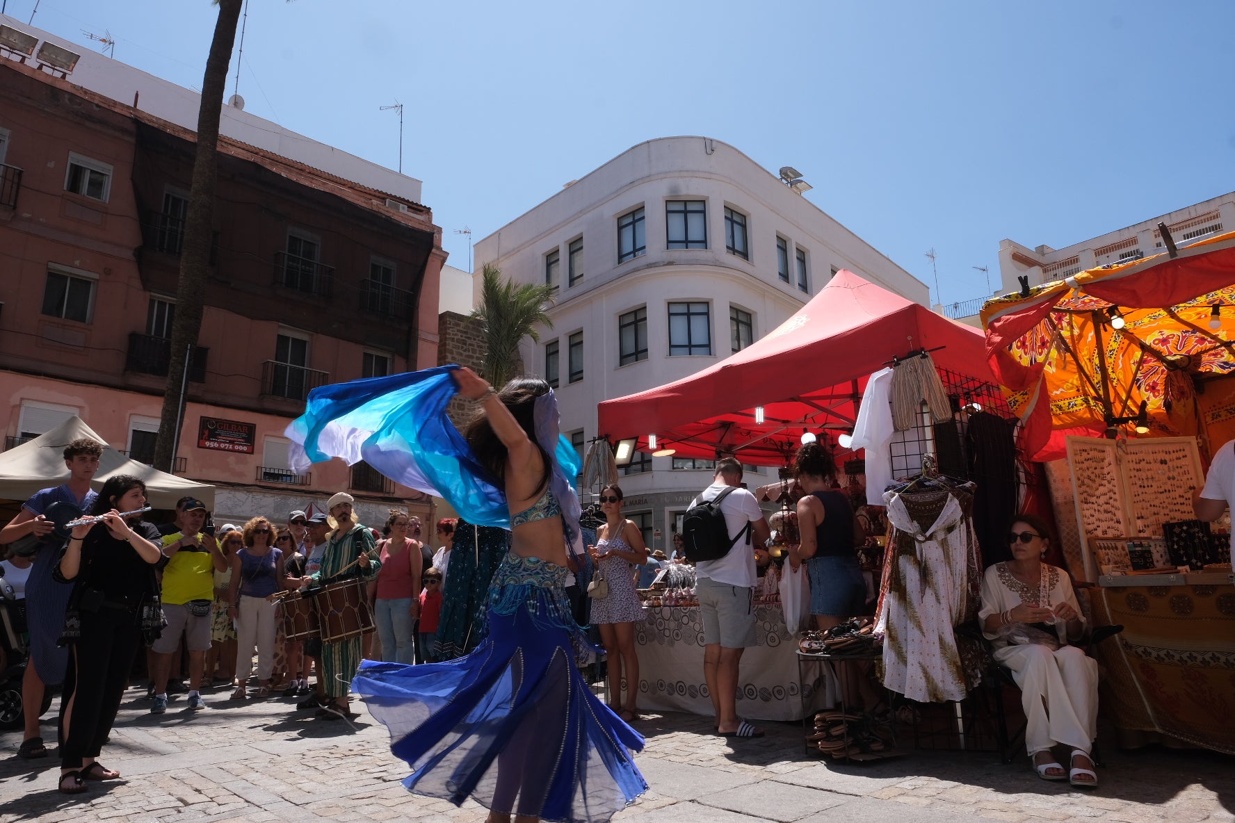 Fotos: Inauguración del Mercado Andalusí