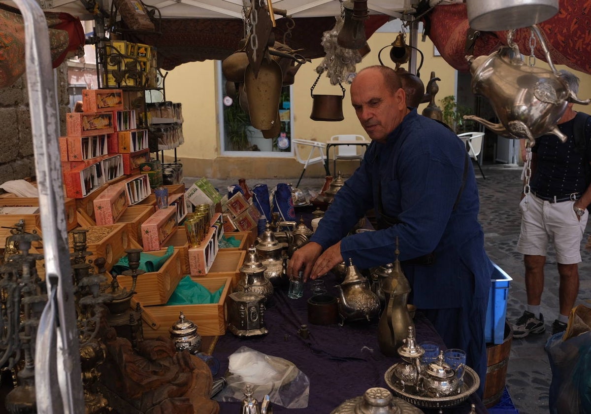 Fotos: Inauguración del Mercado Andalusí