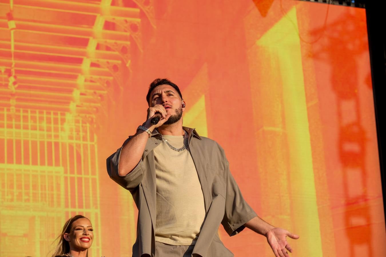 Fotos: Lleno en el inicio de Puro Latino Fest en El Puerto