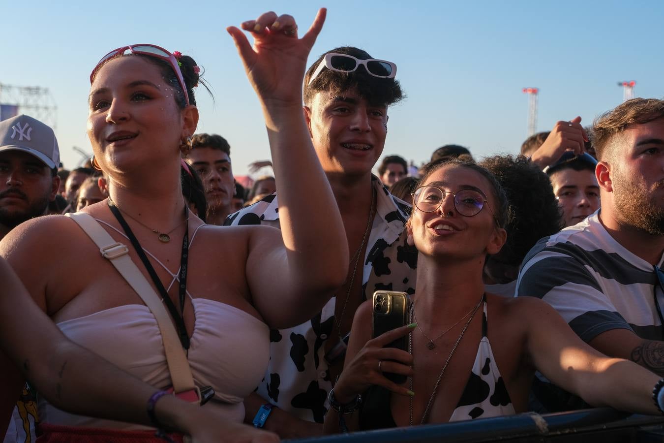 Fotos: Lleno en el inicio de Puro Latino Fest en El Puerto