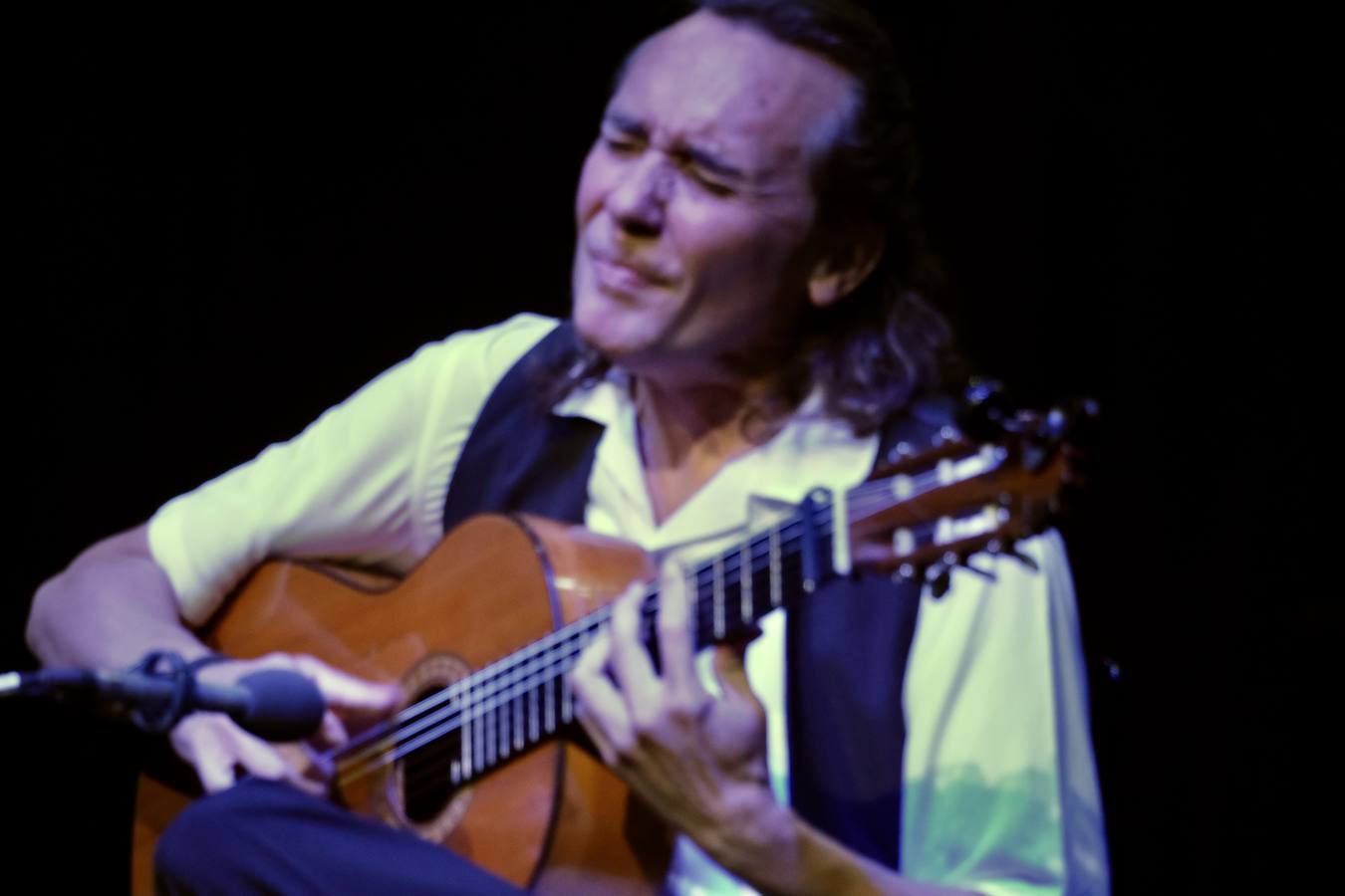 Fotos: Vicente Amigo en Tío Pepe Festival 2023