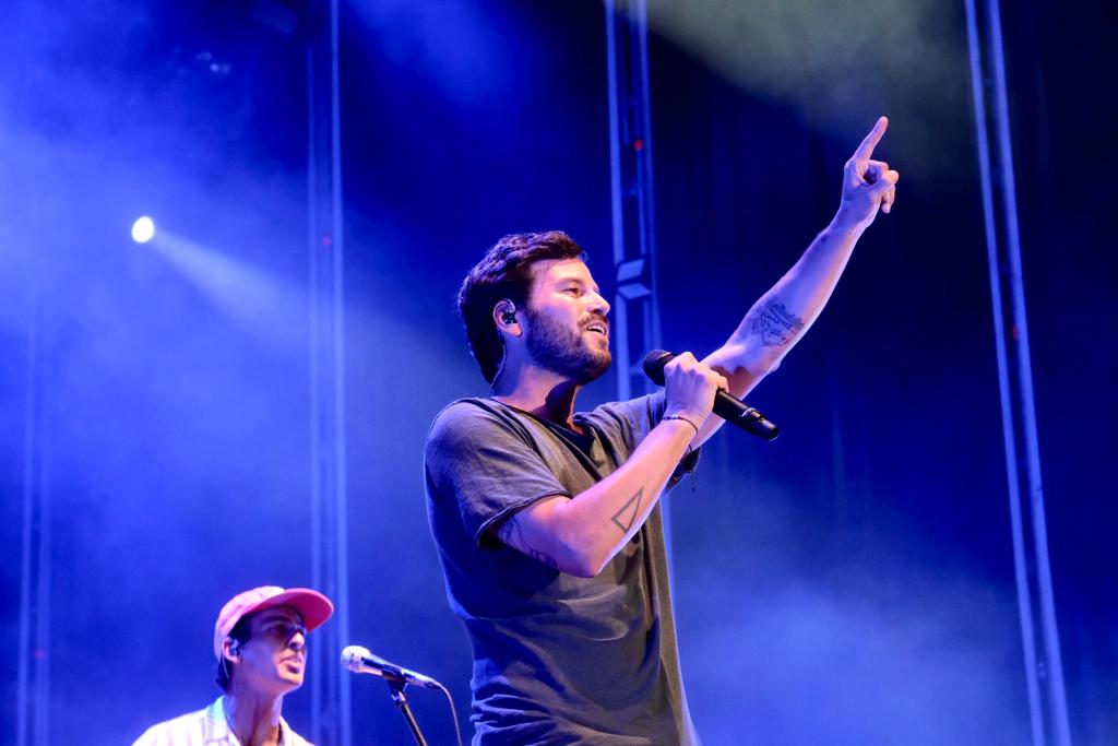 Fotos: Taburete levanta pasiones en Concert Music Festival