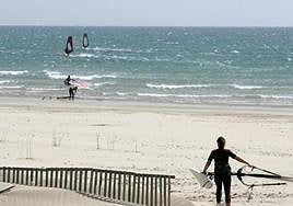 ¿Hasta cuándo hay levante en Cádiz?