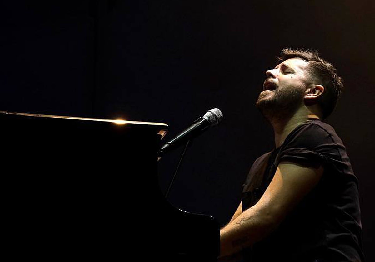 Fotos: Concierto de Pablo López en Concert Music 2023