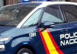 Tres detenidos por robar de forma violenta en varios comercios de Jerez