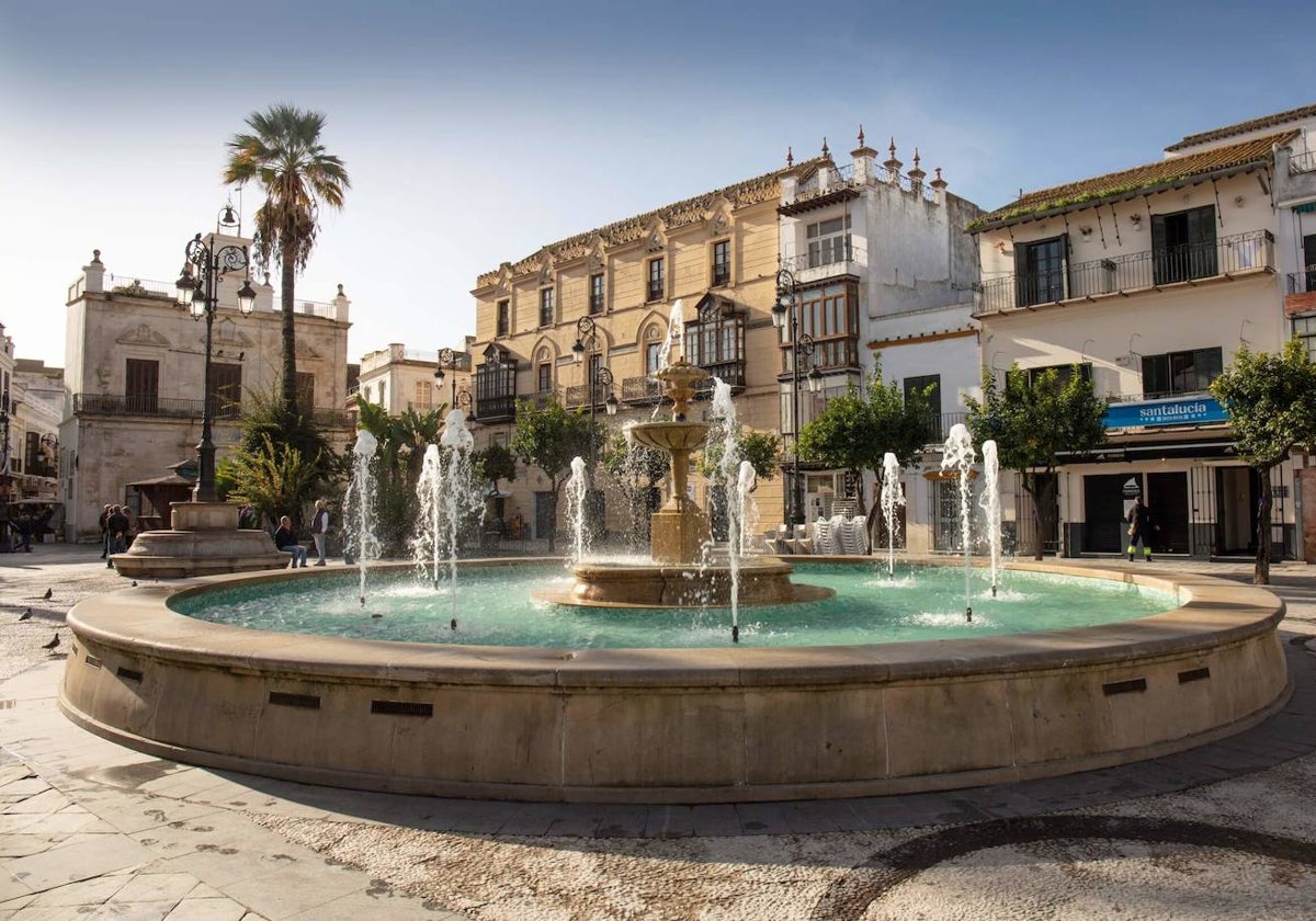 Sanlúcar de Barrameda, Cádiz.