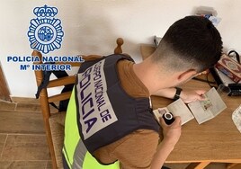 Cae en Algeciras un grupo dedicado a falsificar documentos y favorecer la inmigración irregular