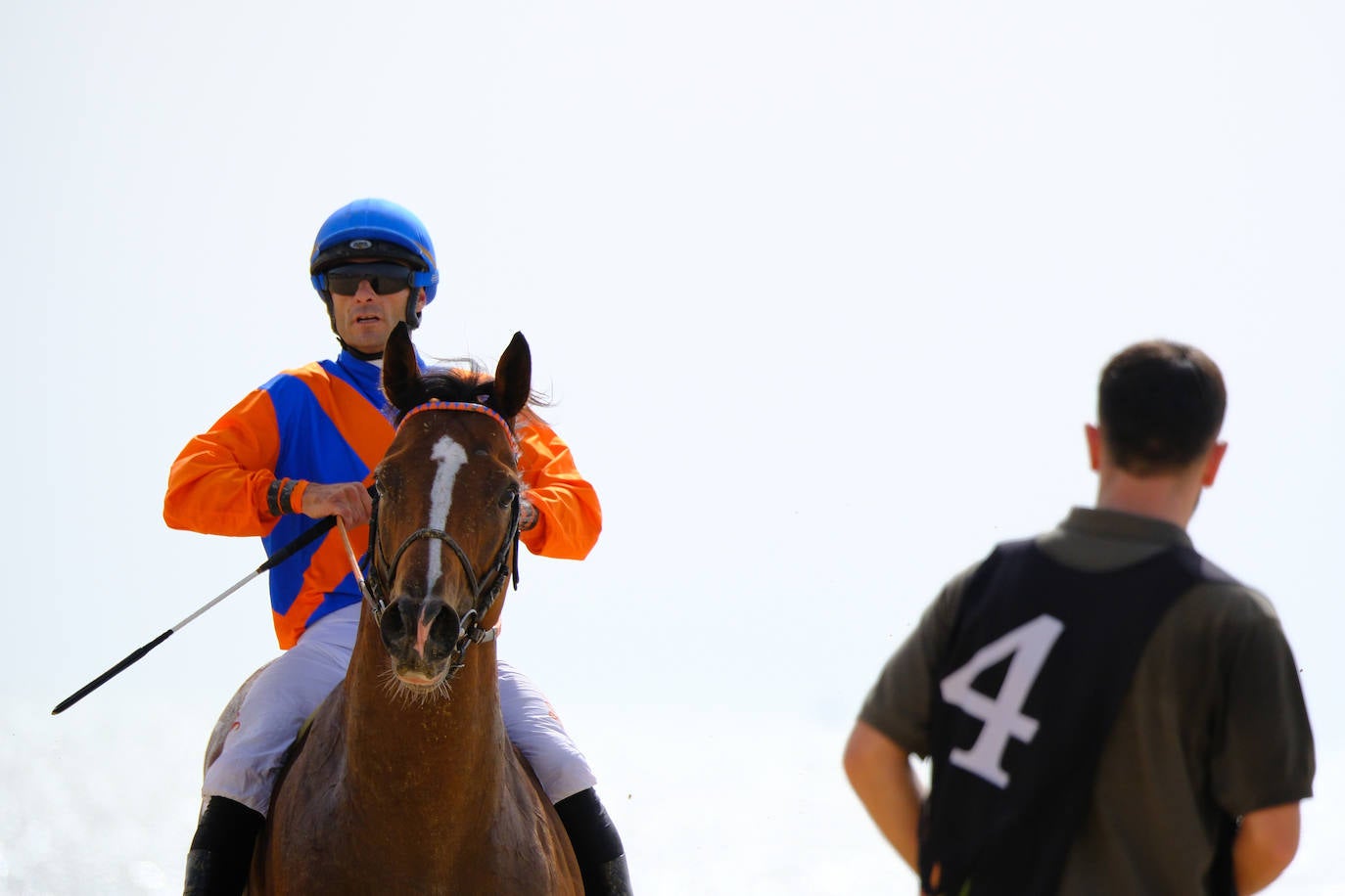 Fotos: Carreras de Caballos de Sanlúcar 2023 (jueves 10 de agosto)