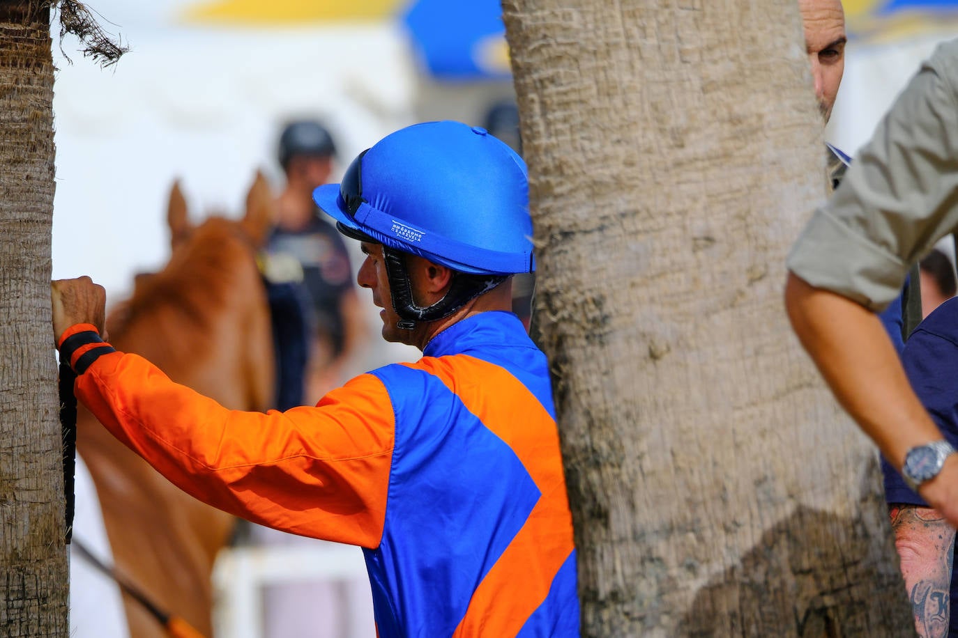 Fotos: Carreras de Caballos de Sanlúcar 2023 (jueves 10 de agosto)