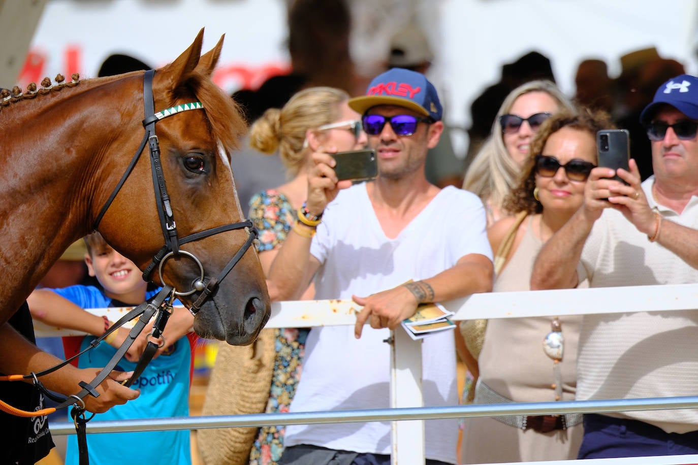 Fotos: Carreras de Caballos de Sanlúcar 2023 (jueves 10 de agosto)