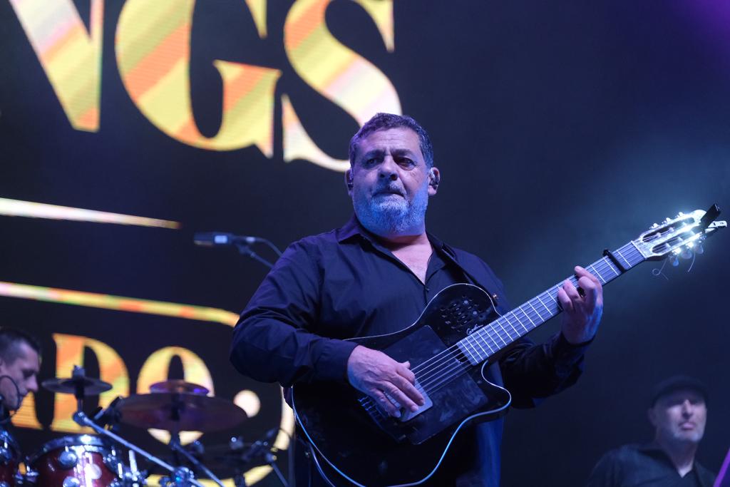 FOTOS: Gipsy Kings ponen su inconfundible sello musical en Chiclana