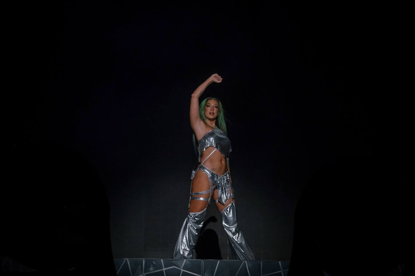 Fotos: El fenómeno Lola Índigo arrasa Concert Music Festival