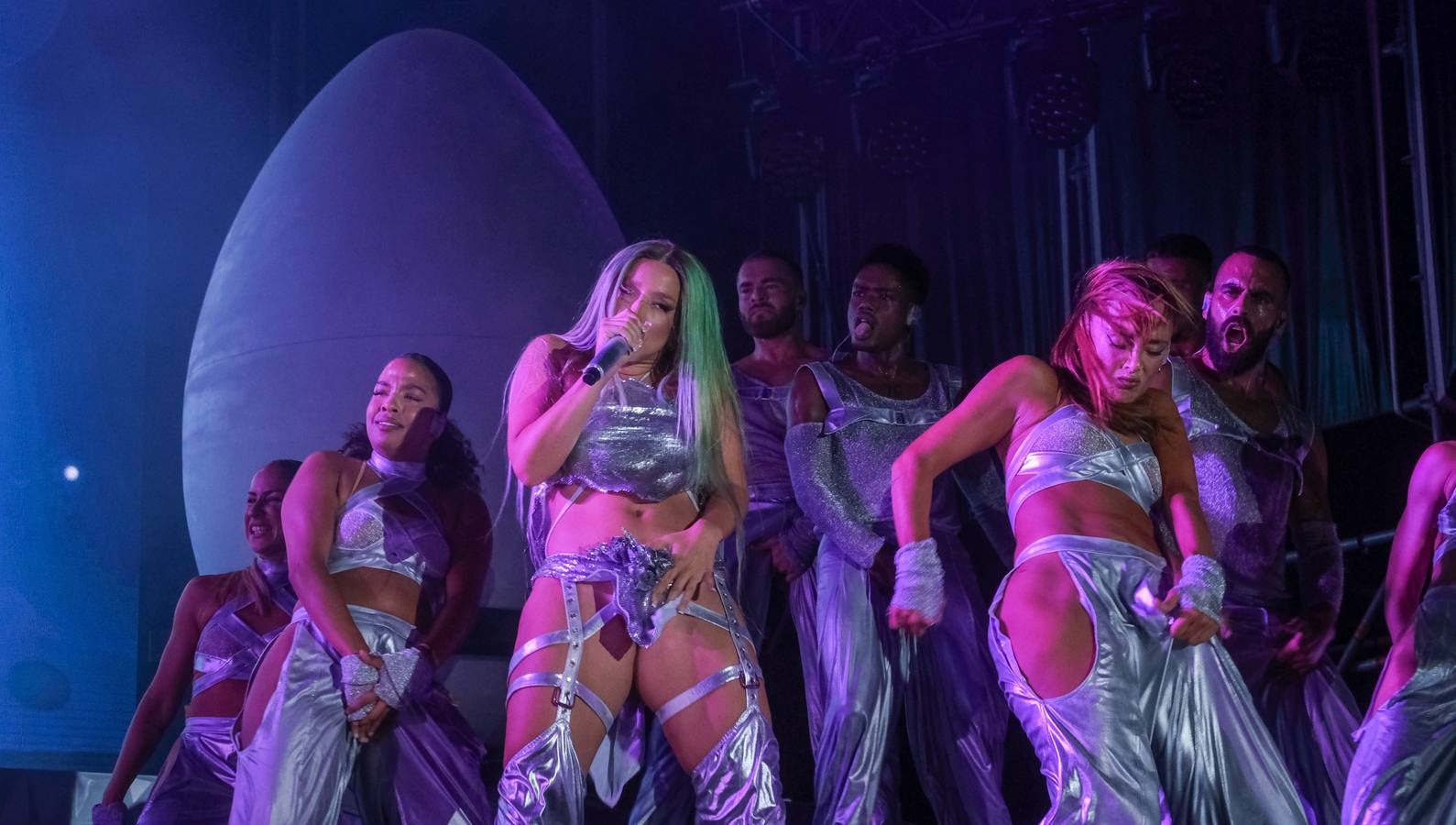 Fotos: El fenómeno Lola Índigo arrasa Concert Music Festival