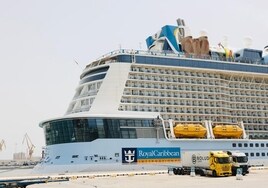 El gigante de los cruceros apuesta por Cádiz