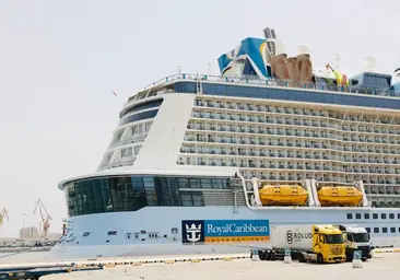 El gigante de los cruceros apuesta por Cádiz