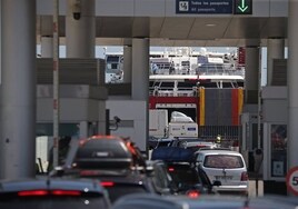 Los puertos de Algeciras y Tarifa registran más de un millón de pasajeros en la fase de salida de la OPE