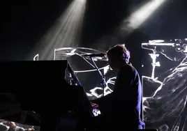 Fotos: El cantautor británico Tom Odell presenta su último disco en Concert Music Festival