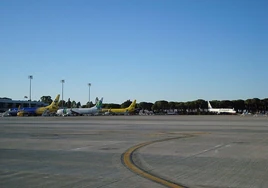 Aena adjudica por 7,4 millones la adecuación de la pista del Aeropuerto de Jerez