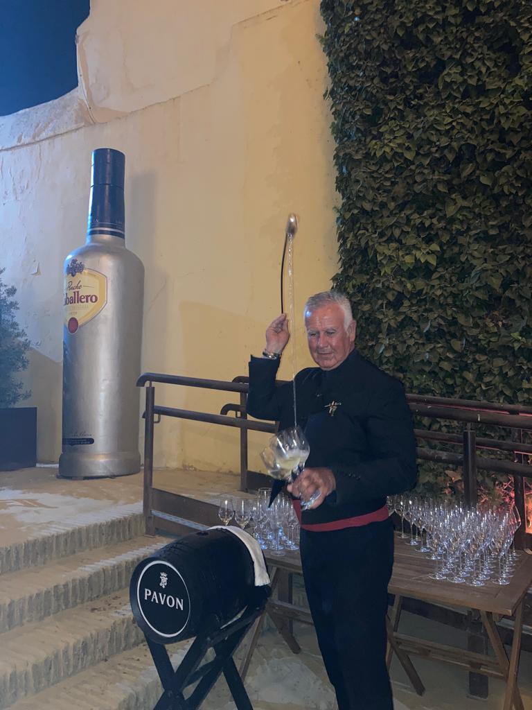 La ONG Pequeña Nowina vuelve a ser testigo de la solidaridad gaditana en el Castillo de San Marcos