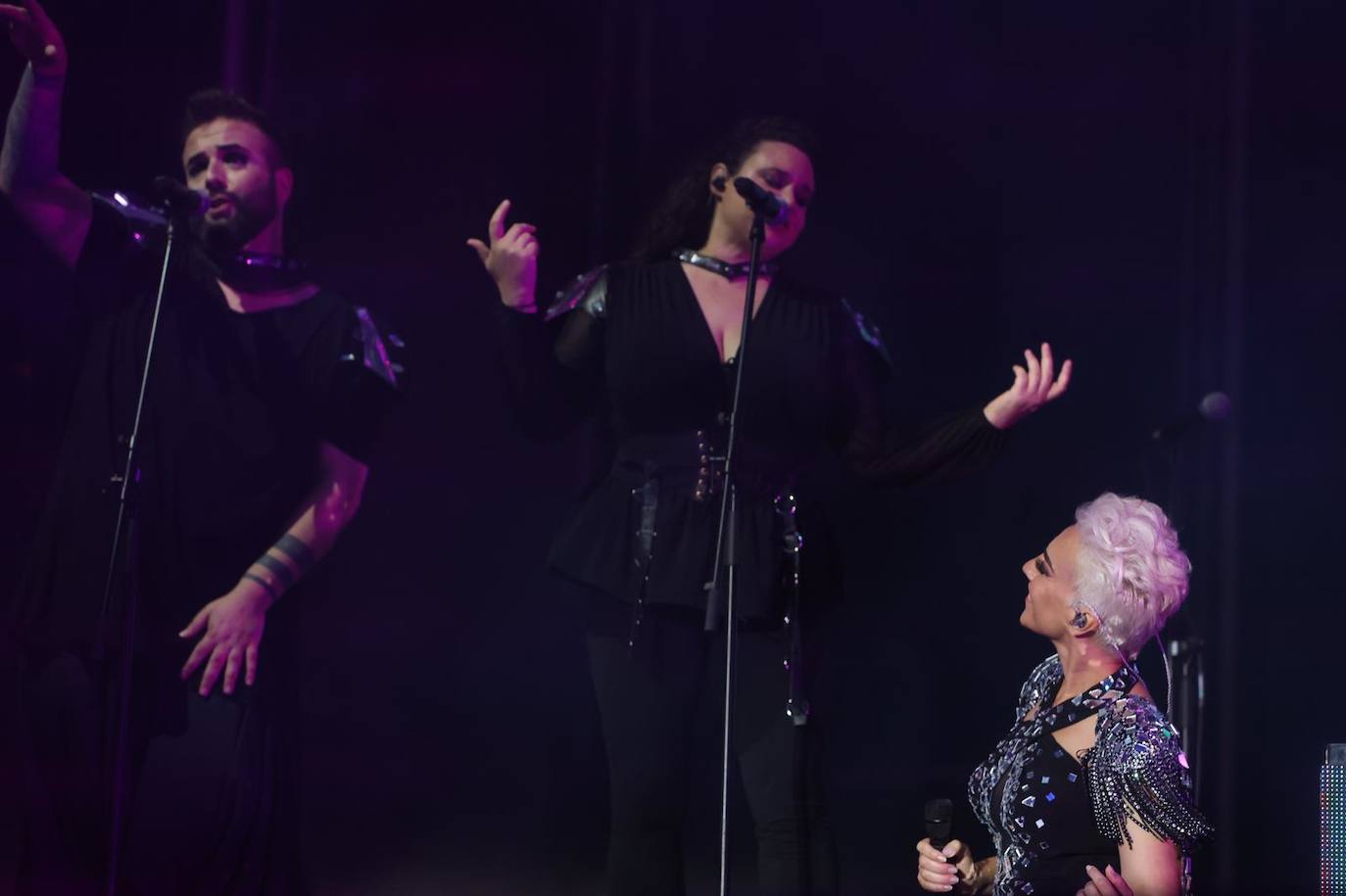 Fotos: Mónica Naranjo brilla en Concert Music Festival