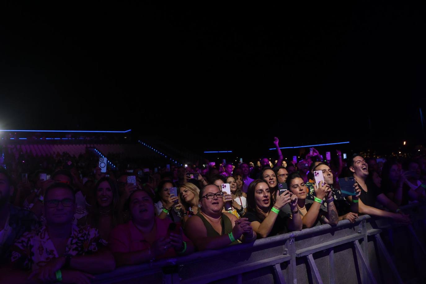 Fotos: Mónica Naranjo brilla en Concert Music Festival