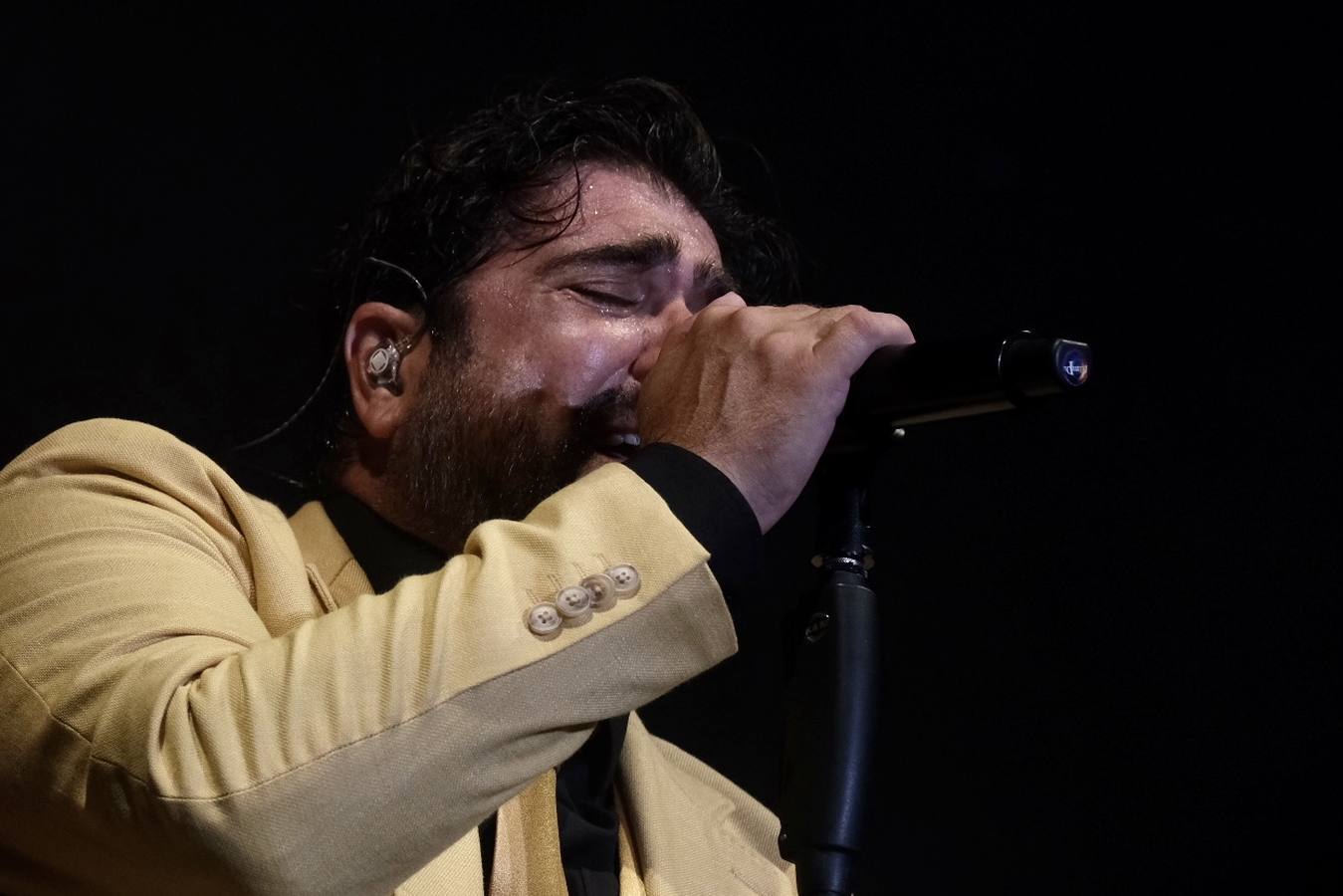 Fotos: Antonio Orozco brilla en Concert Music Festival