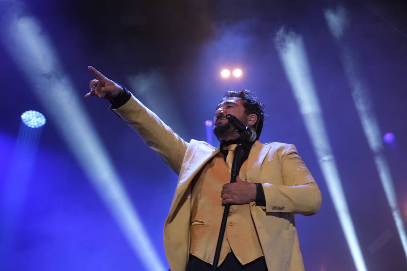 Fotos: Antonio Orozco brilla en Concert Music Festival