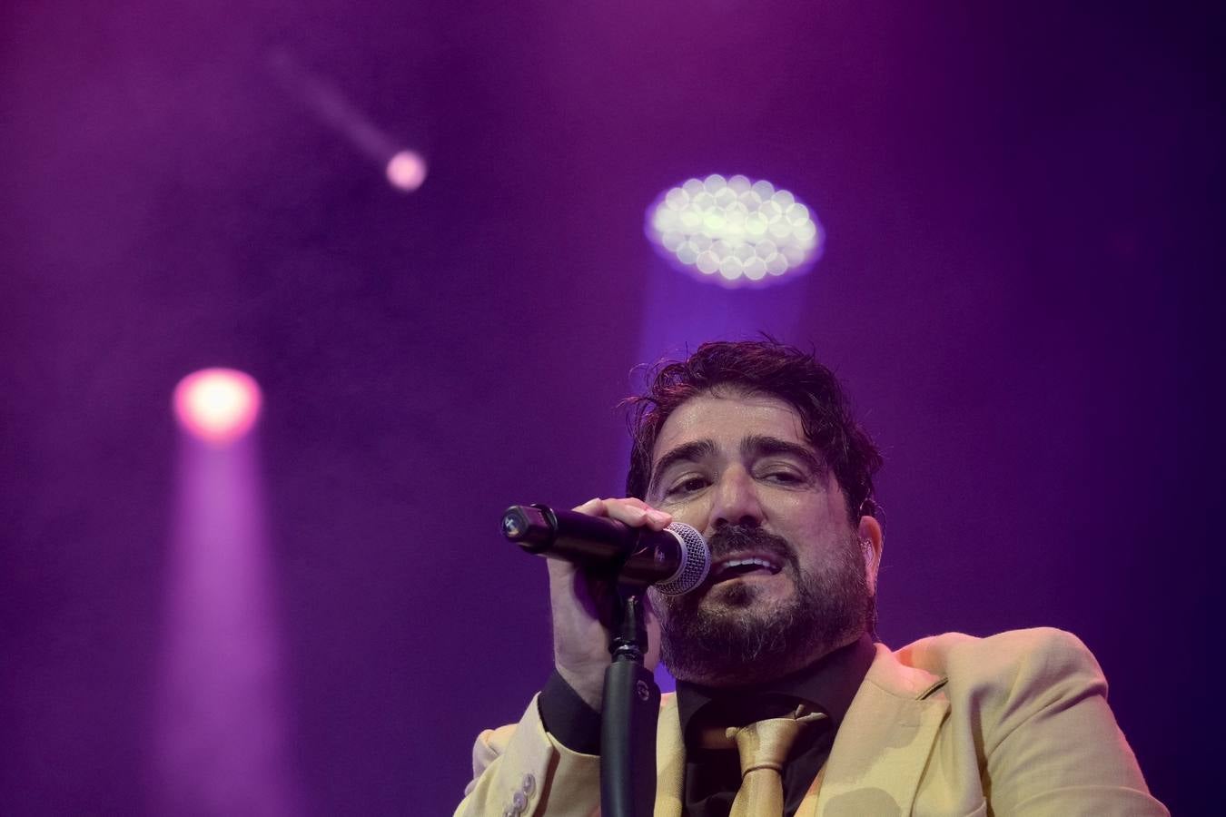 Fotos: Antonio Orozco brilla en Concert Music Festival