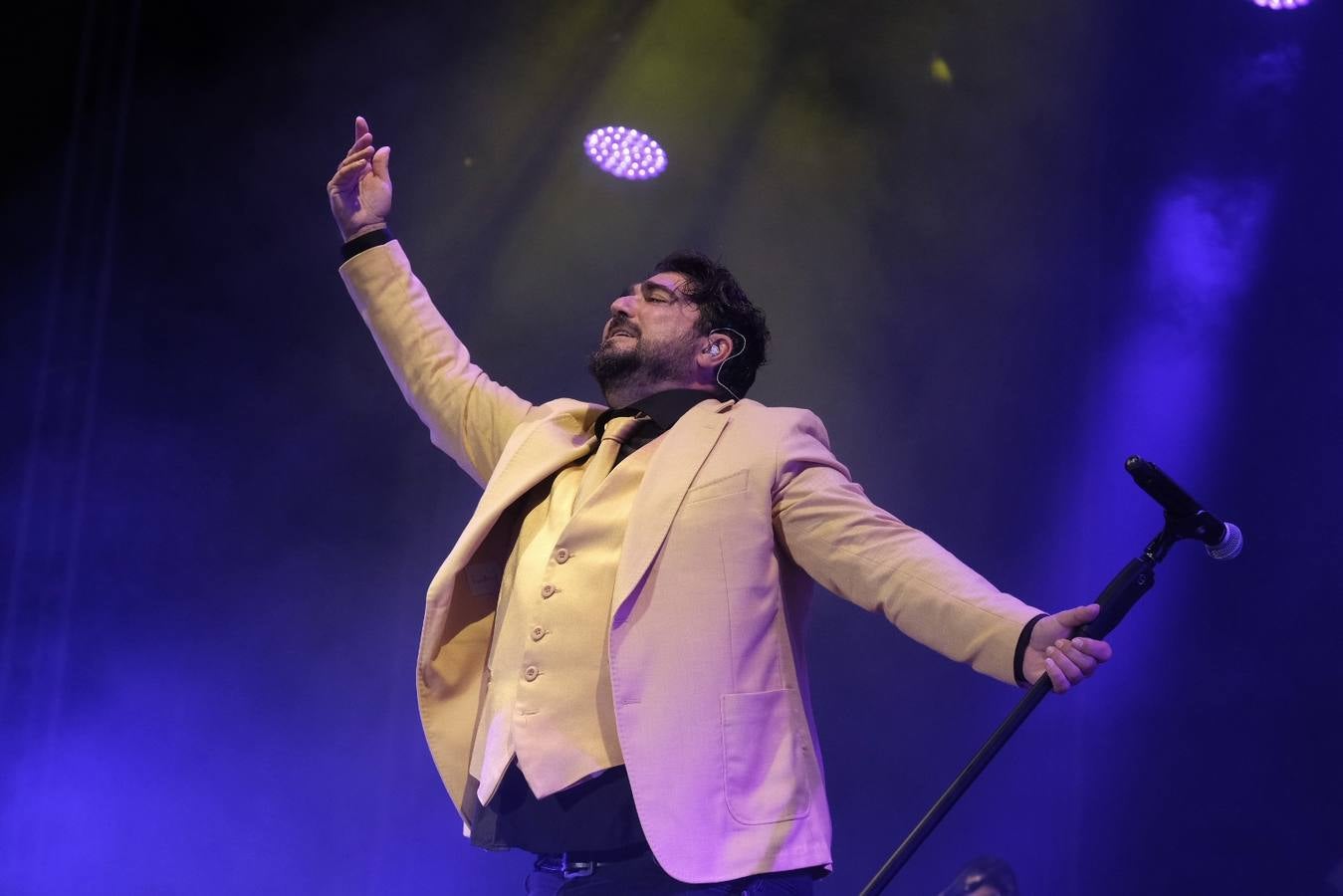 Fotos: Antonio Orozco brilla en Concert Music Festival