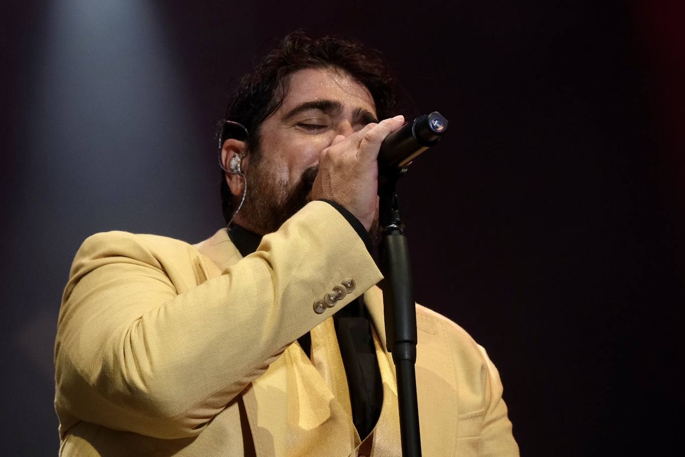 Fotos: Antonio Orozco brilla en Concert Music Festival