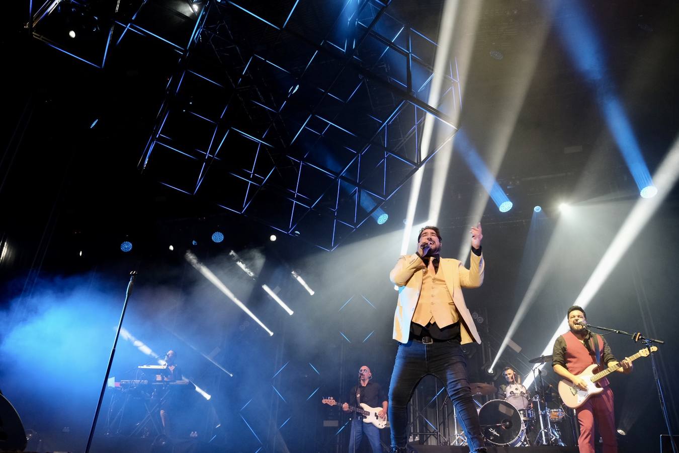 Fotos: Antonio Orozco brilla en Concert Music Festival